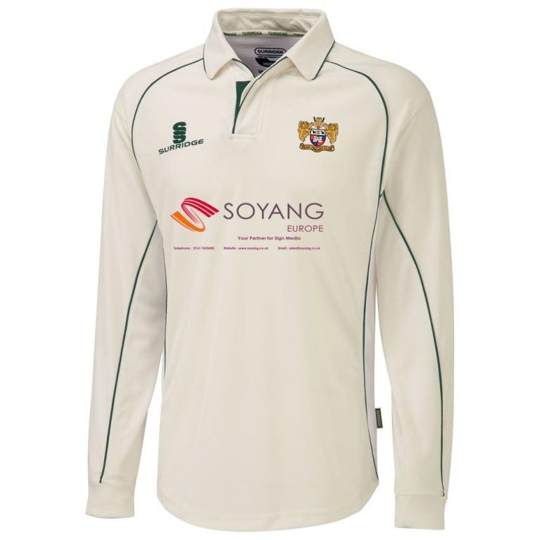 Read CC - Premier Long Sleeve Shirt