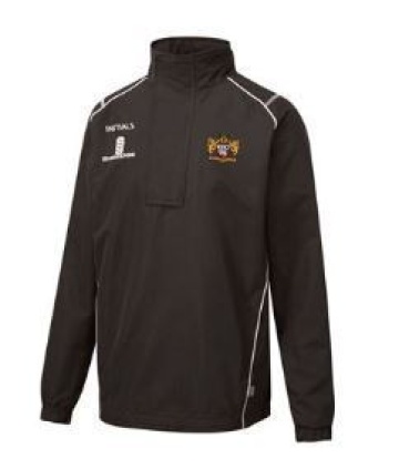 Read CC - Dual Curve 1/4 Zip Rain Jacket