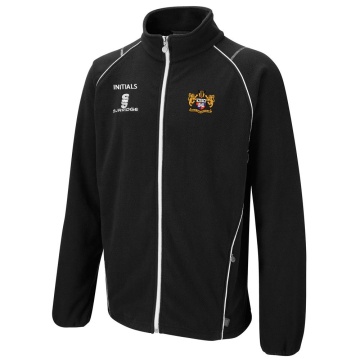 Read CC - Curve Fleece