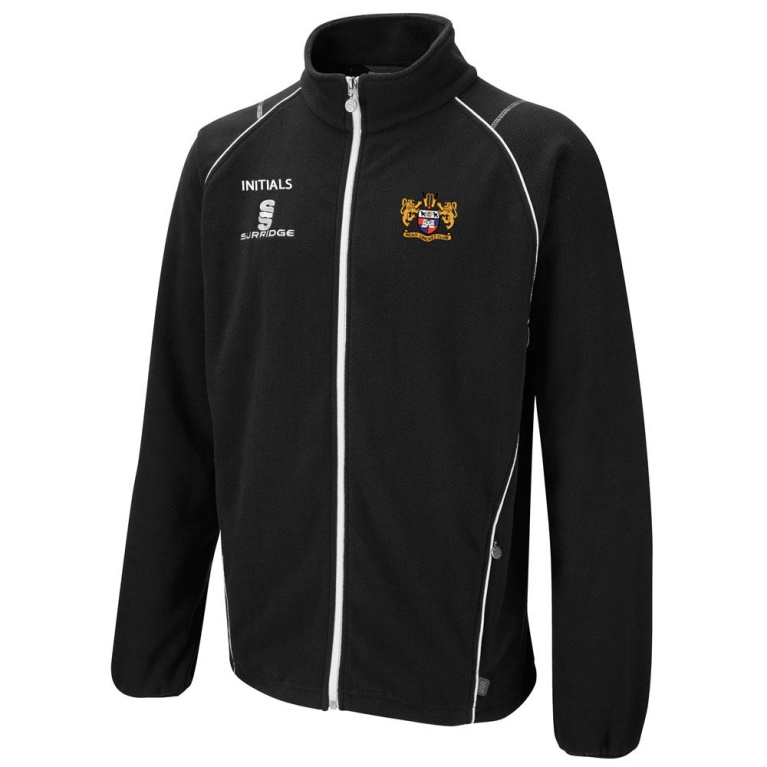 Read CC - Curve Fleece