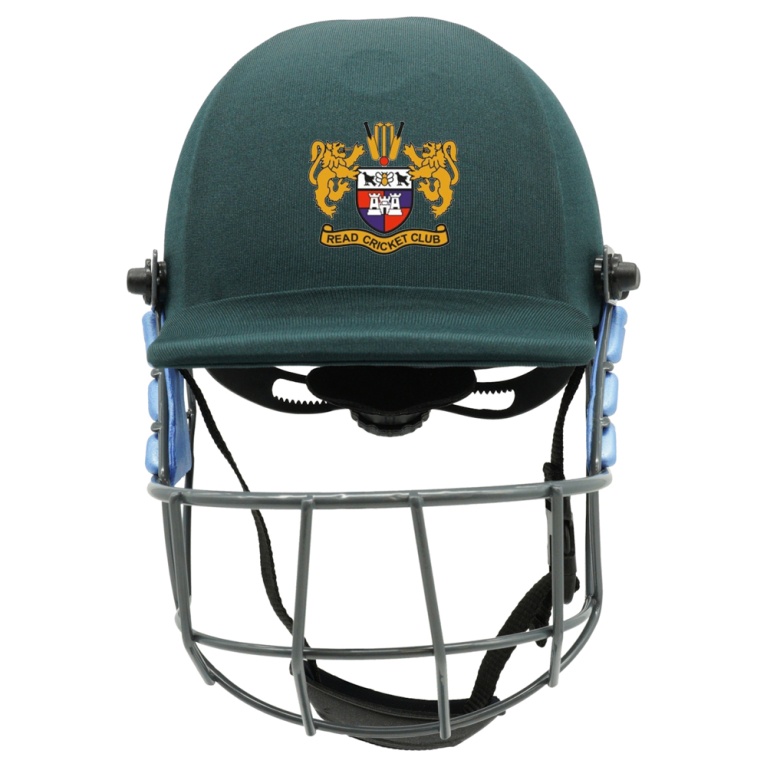 Forma Cricket Helmet - Pro SRS - Steel Grill - Bottle