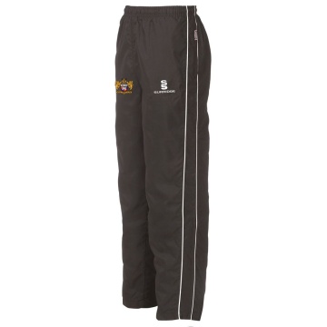 Read CC - Classic Tracksuit Pant With Thigh Length Zip