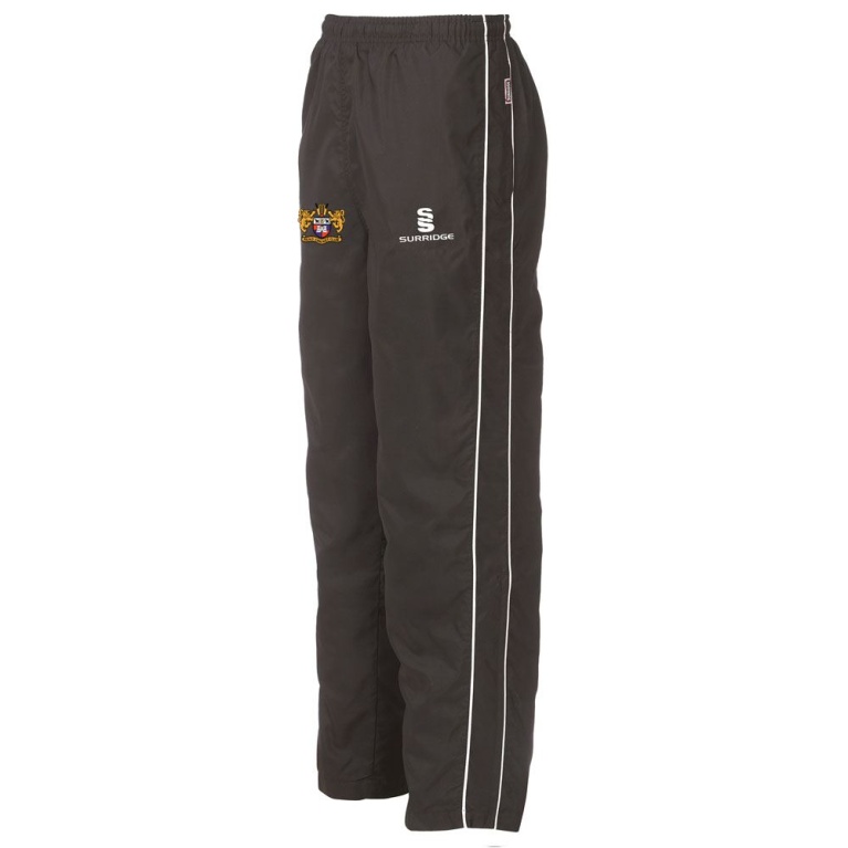 Read CC - Classic Tracksuit Pant With Thigh Length Zip