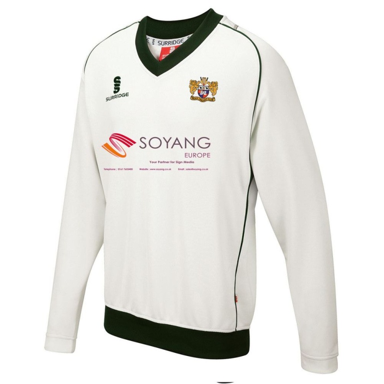 Read CC - Curve Long Sleeve Sweater