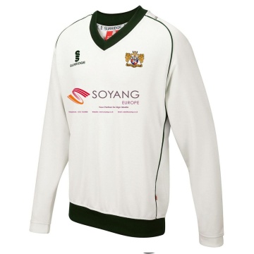 Read CC - Curve Long Sleeve Sweater