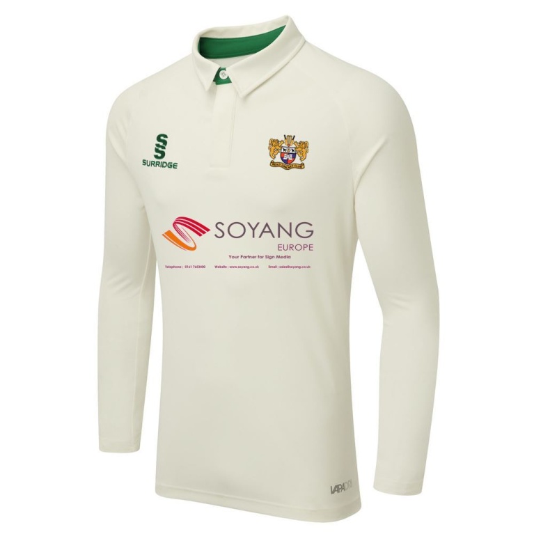 Read CC - Tek Long Sleeved Shirt