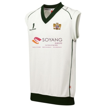 Read CC - Curve Sleeveless Sweater