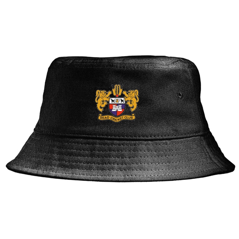 READ CC Dual Bucket Hat - Black