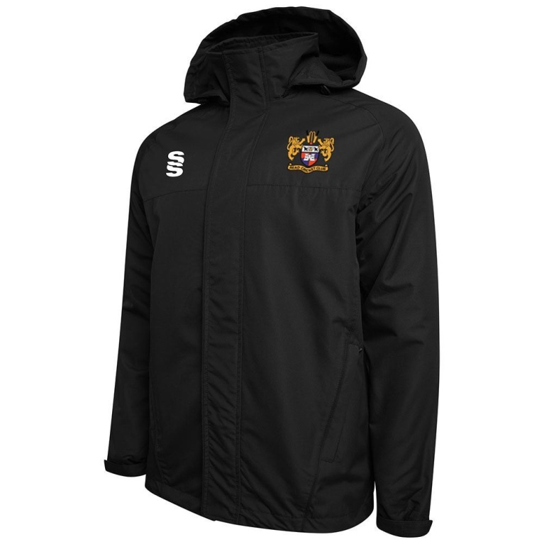 Read CC - Fleeced Line Jacket