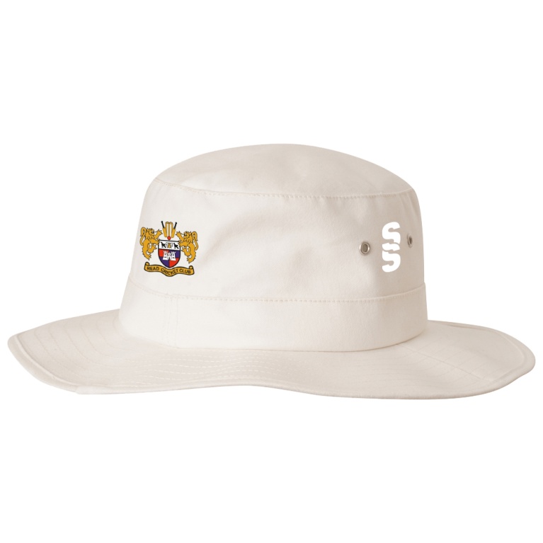 Floppy Hat - Ivory